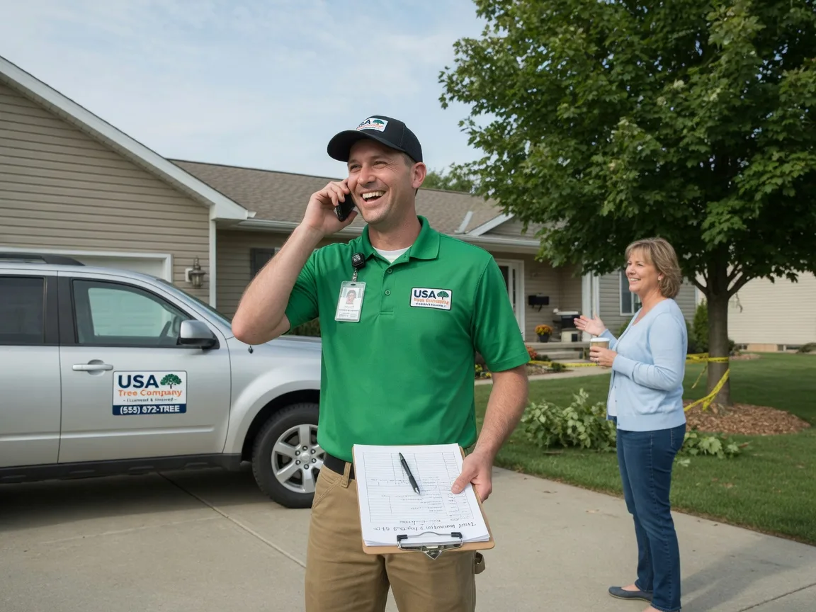 Tree Care Burbank, IL FAQs